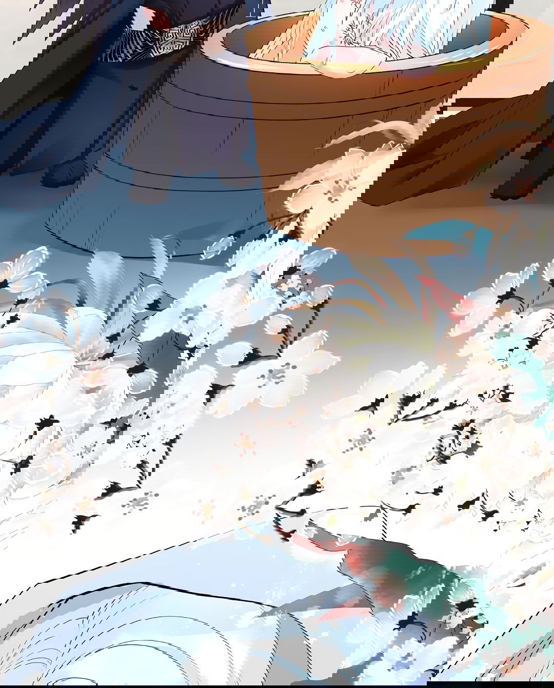 Манга Дьявол хочет объятий - Глава 38 Страница 68