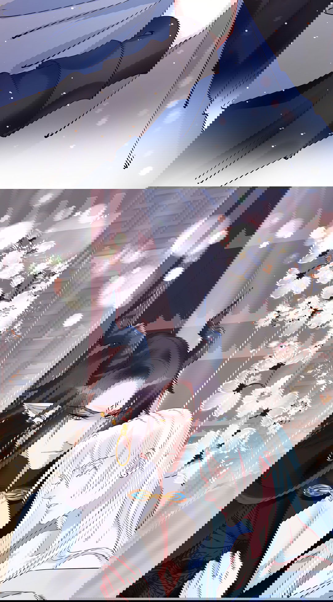 Манга Дьявол хочет объятий - Глава 38 Страница 70