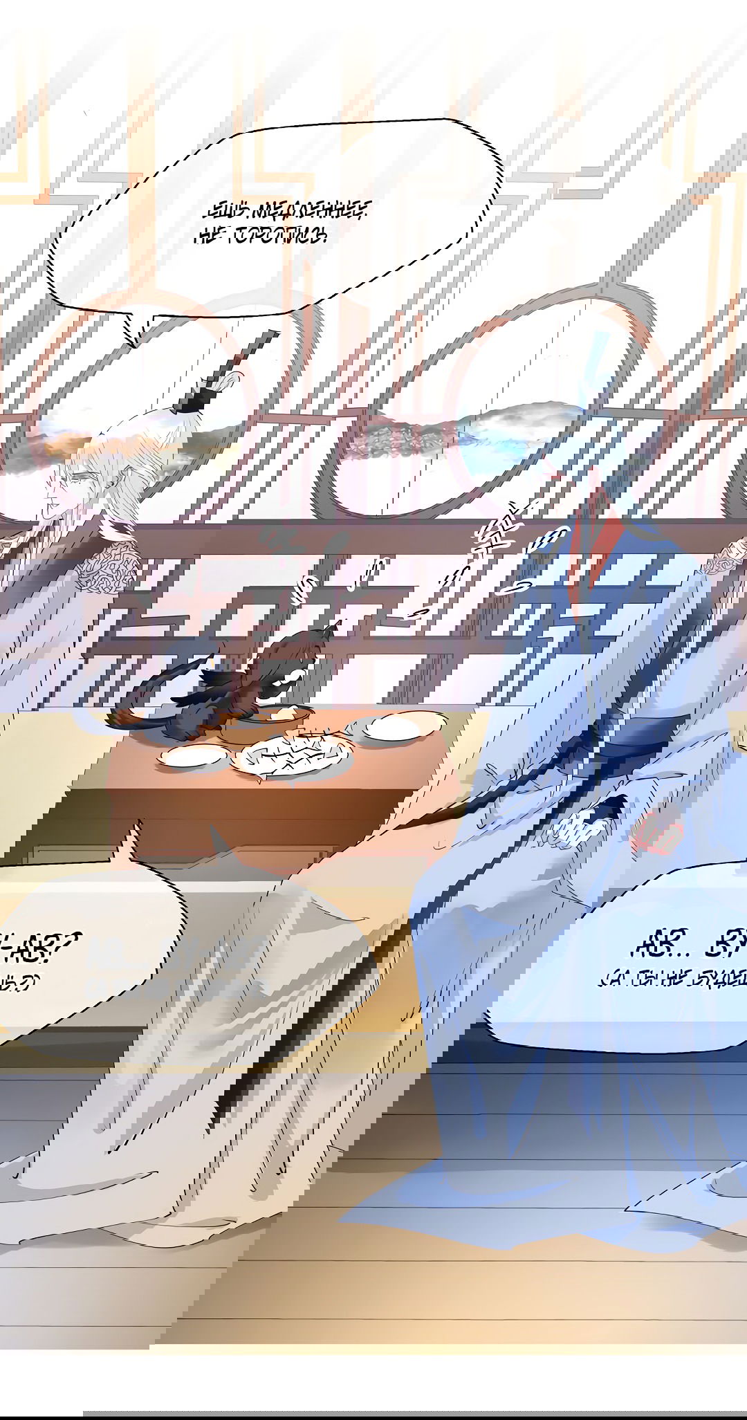 Манга Дьявол хочет объятий - Глава 38 Страница 44