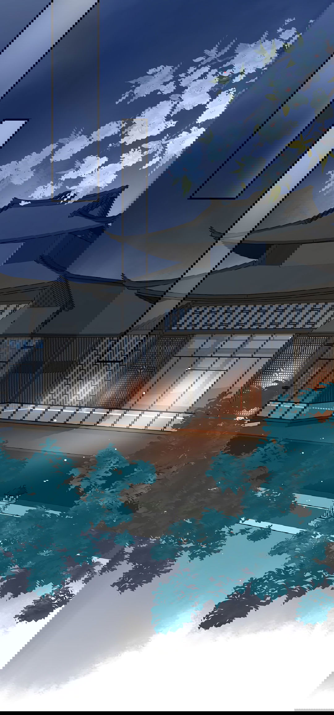 Манга Дьявол хочет объятий - Глава 38 Страница 20