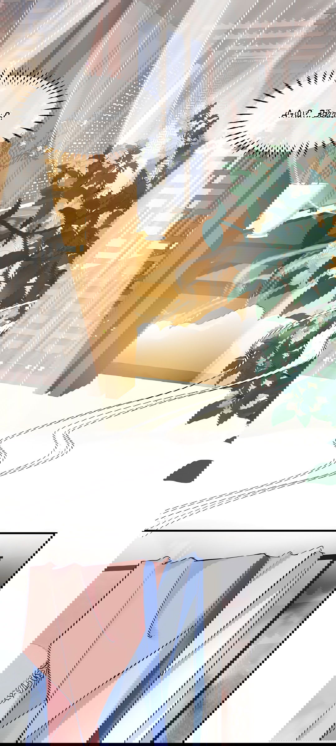 Манга Дьявол хочет объятий - Глава 38 Страница 57