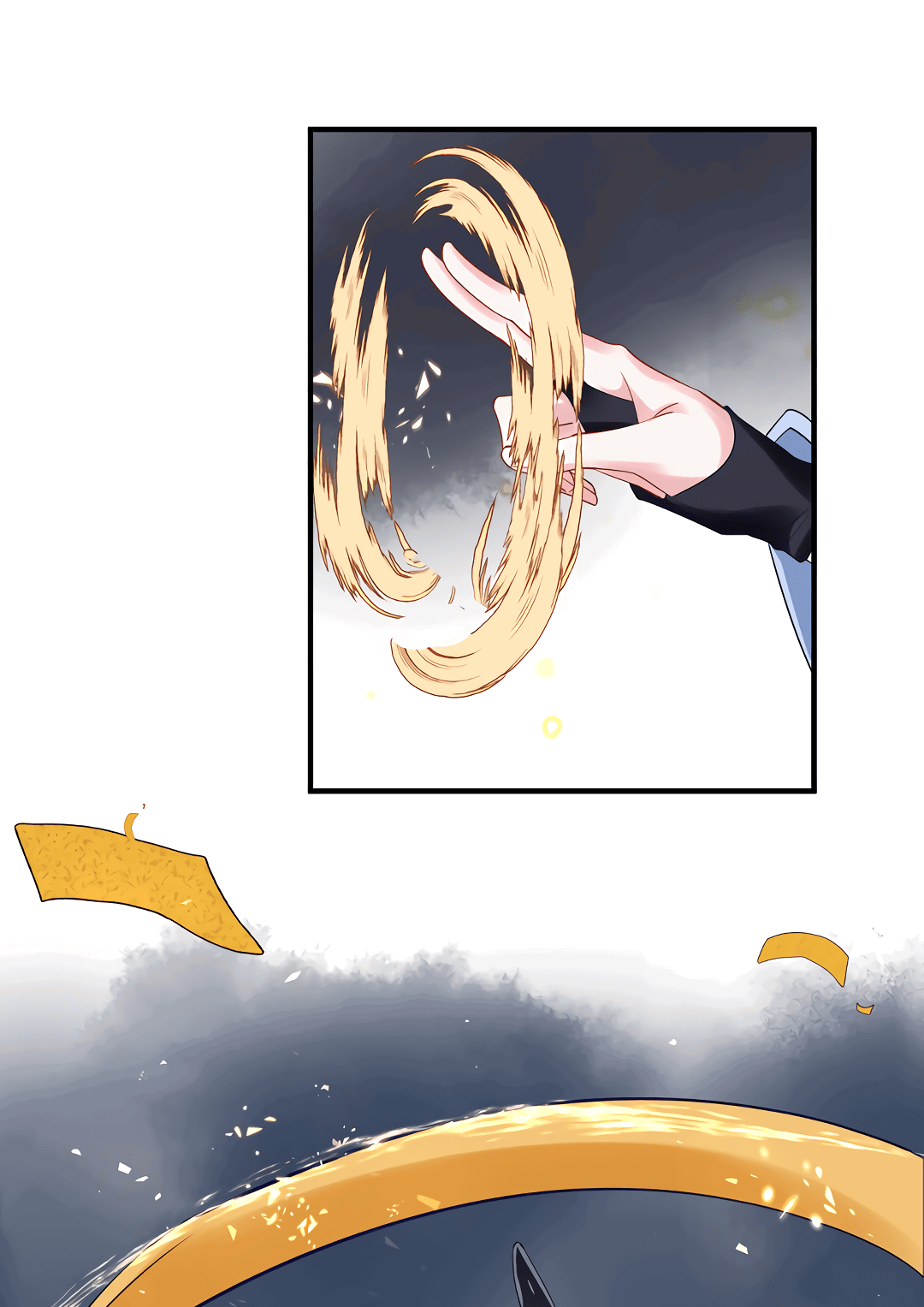 Манга Дьявол хочет объятий - Глава 38 Страница 39