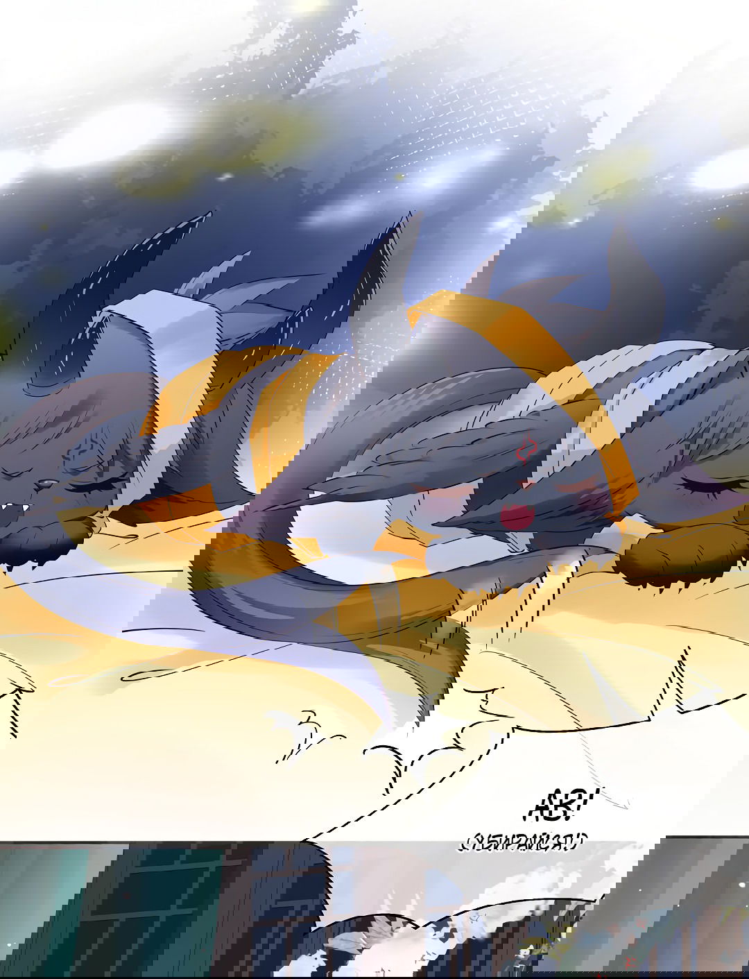 Манга Дьявол хочет объятий - Глава 38 Страница 25