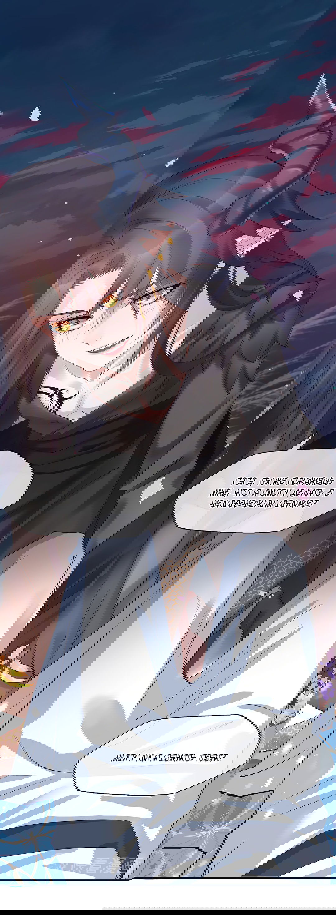 Манга Дьявол хочет объятий - Глава 39 Страница 13