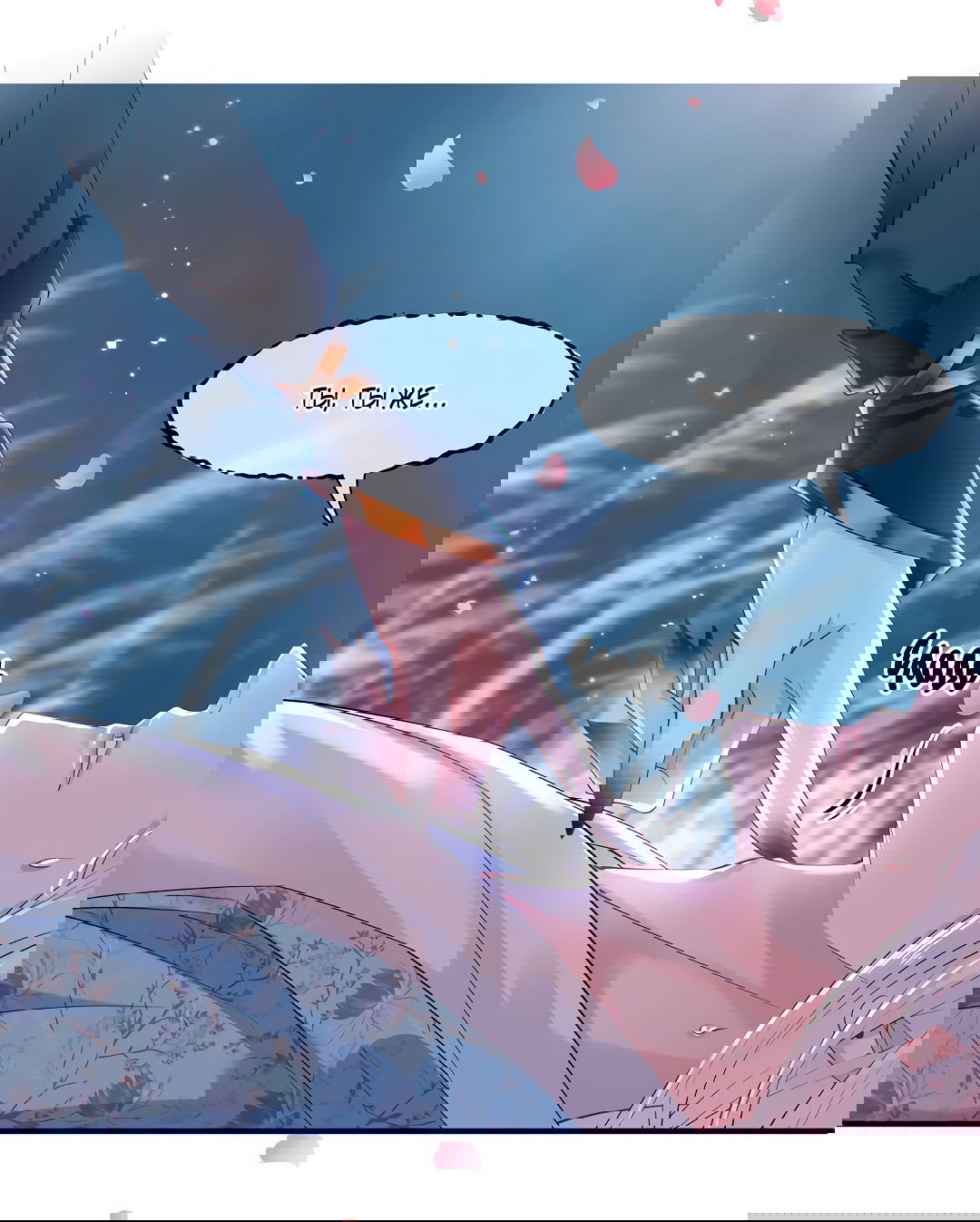 Манга Дьявол хочет объятий - Глава 39 Страница 5