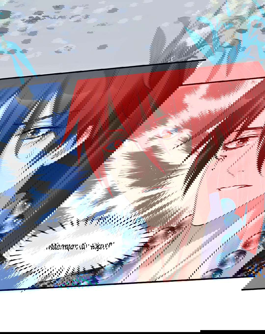 Манга Дьявол хочет объятий - Глава 39 Страница 41