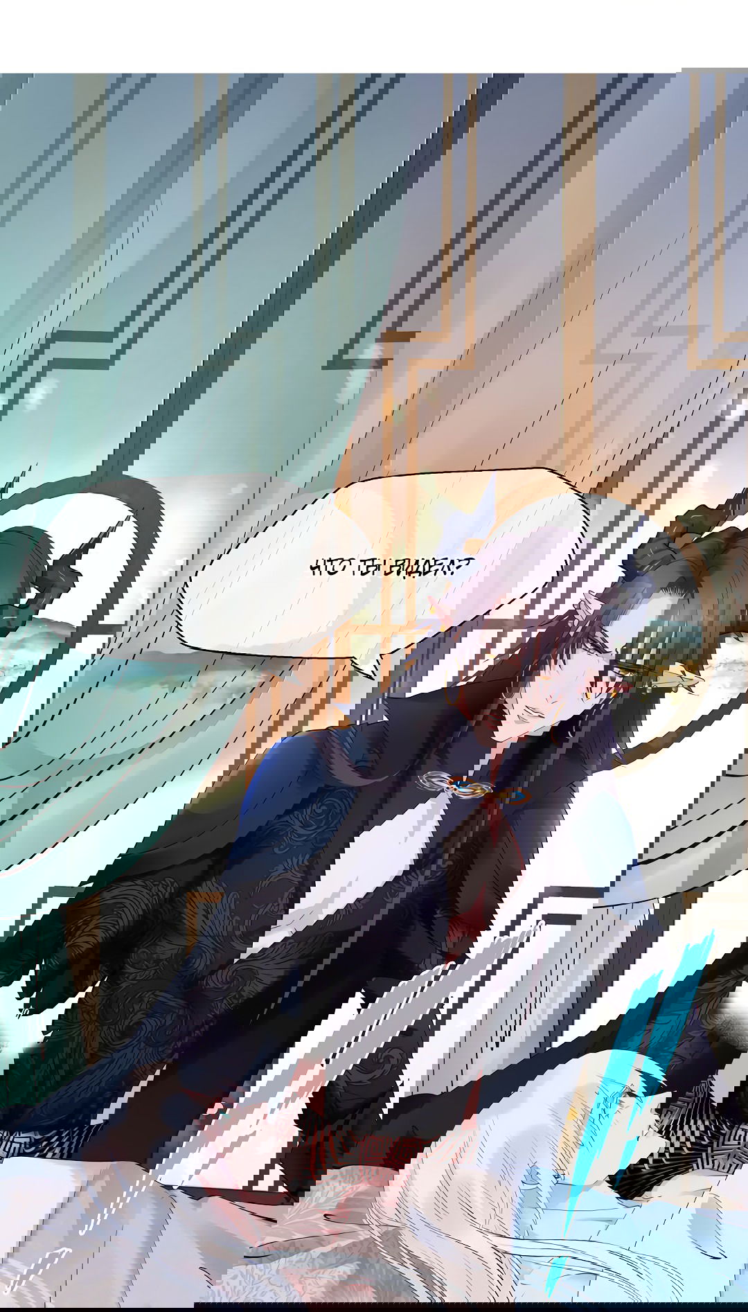 Манга Дьявол хочет объятий - Глава 39 Страница 18