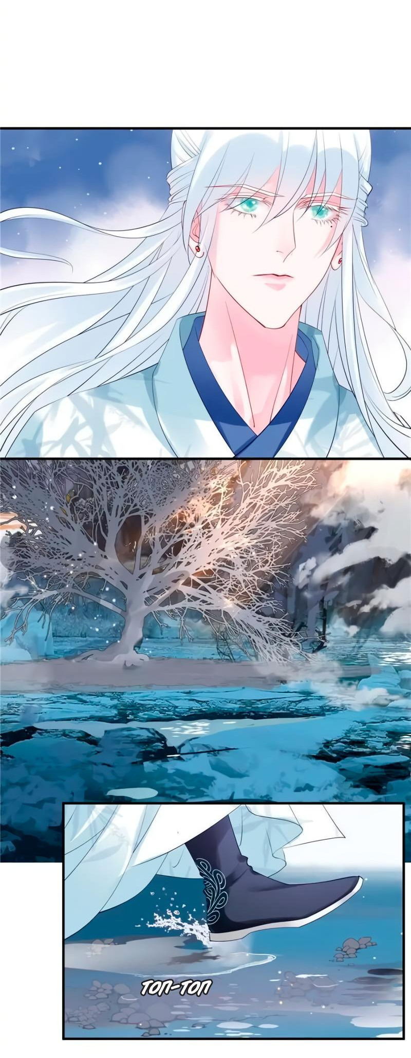 Манга Дьявол хочет объятий - Глава 48 Страница 23