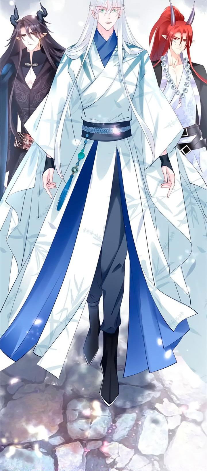 Манга Дьявол хочет объятий - Глава 46 Страница 17