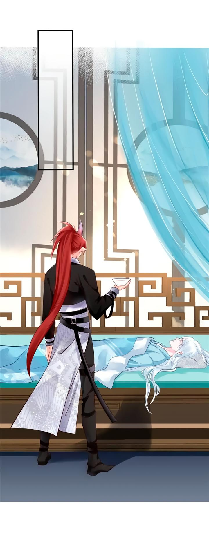 Манга Дьявол хочет объятий - Глава 43 Страница 10