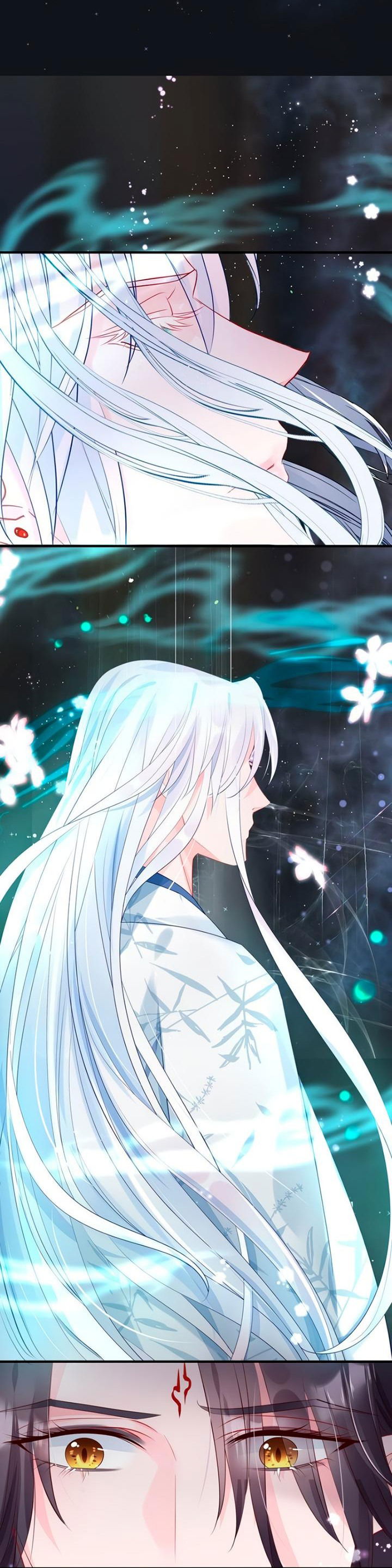 Манга Дьявол хочет объятий - Глава 55 Страница 9