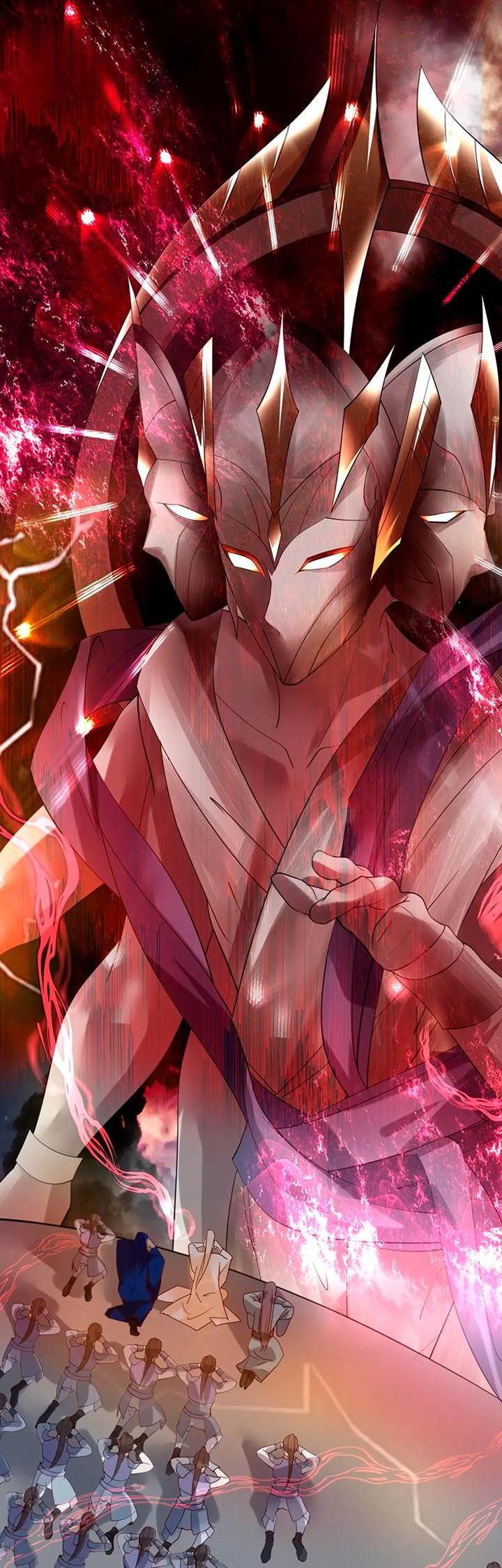 Манга Дьявол хочет объятий - Глава 61 Страница 5