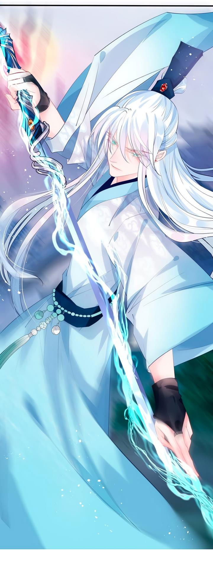 Манга Дьявол хочет объятий - Глава 60 Страница 9