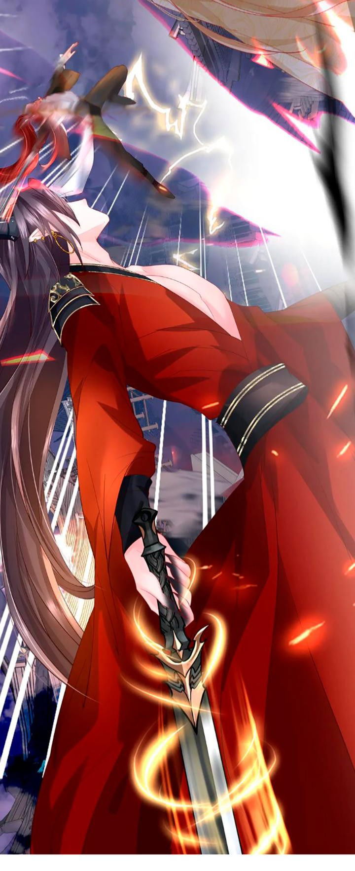 Манга Дьявол хочет объятий - Глава 64 Страница 15