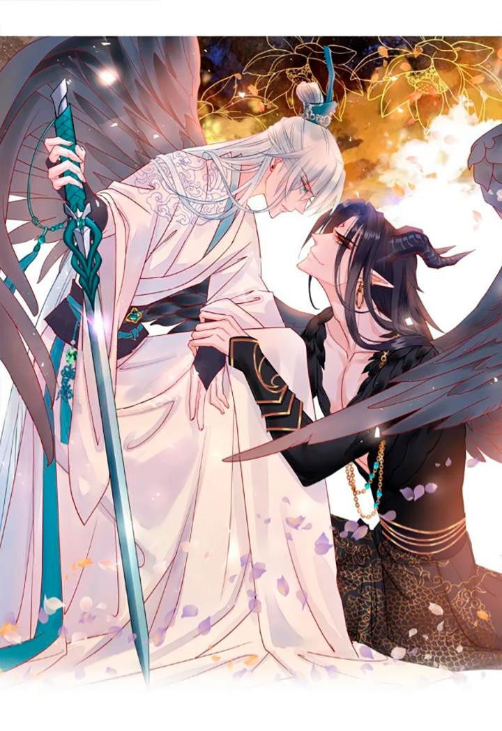 Манга Дьявол хочет объятий - Глава 64 Страница 3