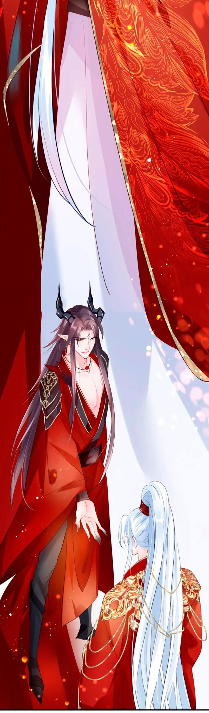 Манга Дьявол хочет объятий - Глава 63 Страница 30