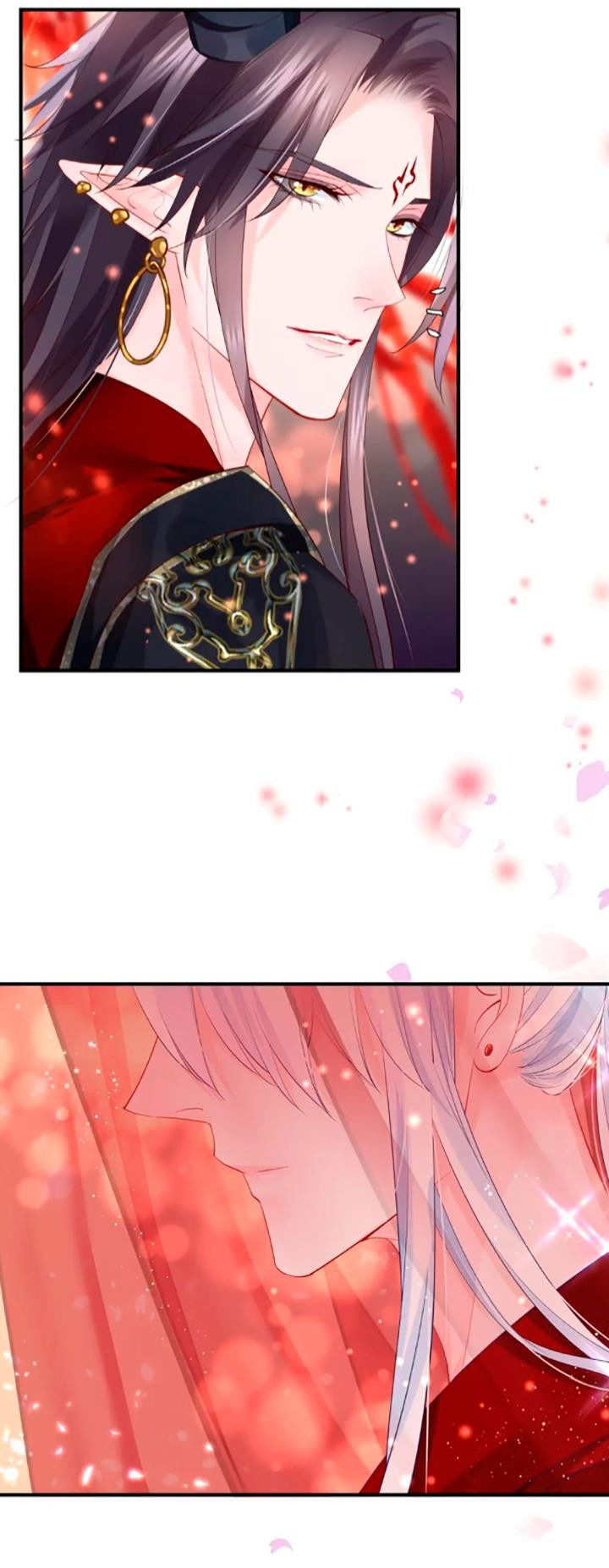 Манга Дьявол хочет объятий - Глава 63 Страница 26