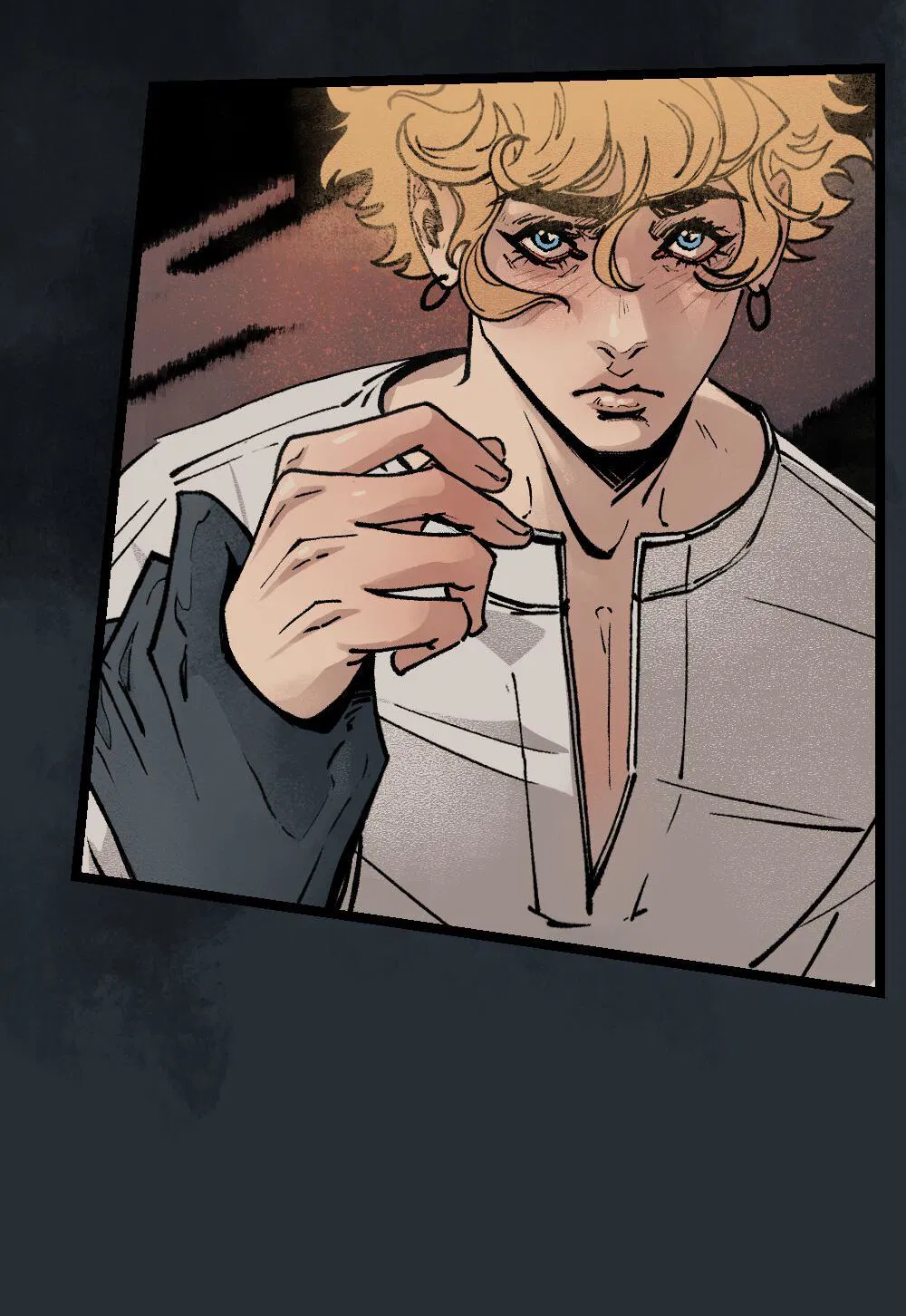 Манга бес|смертный - Глава 19 Страница 57