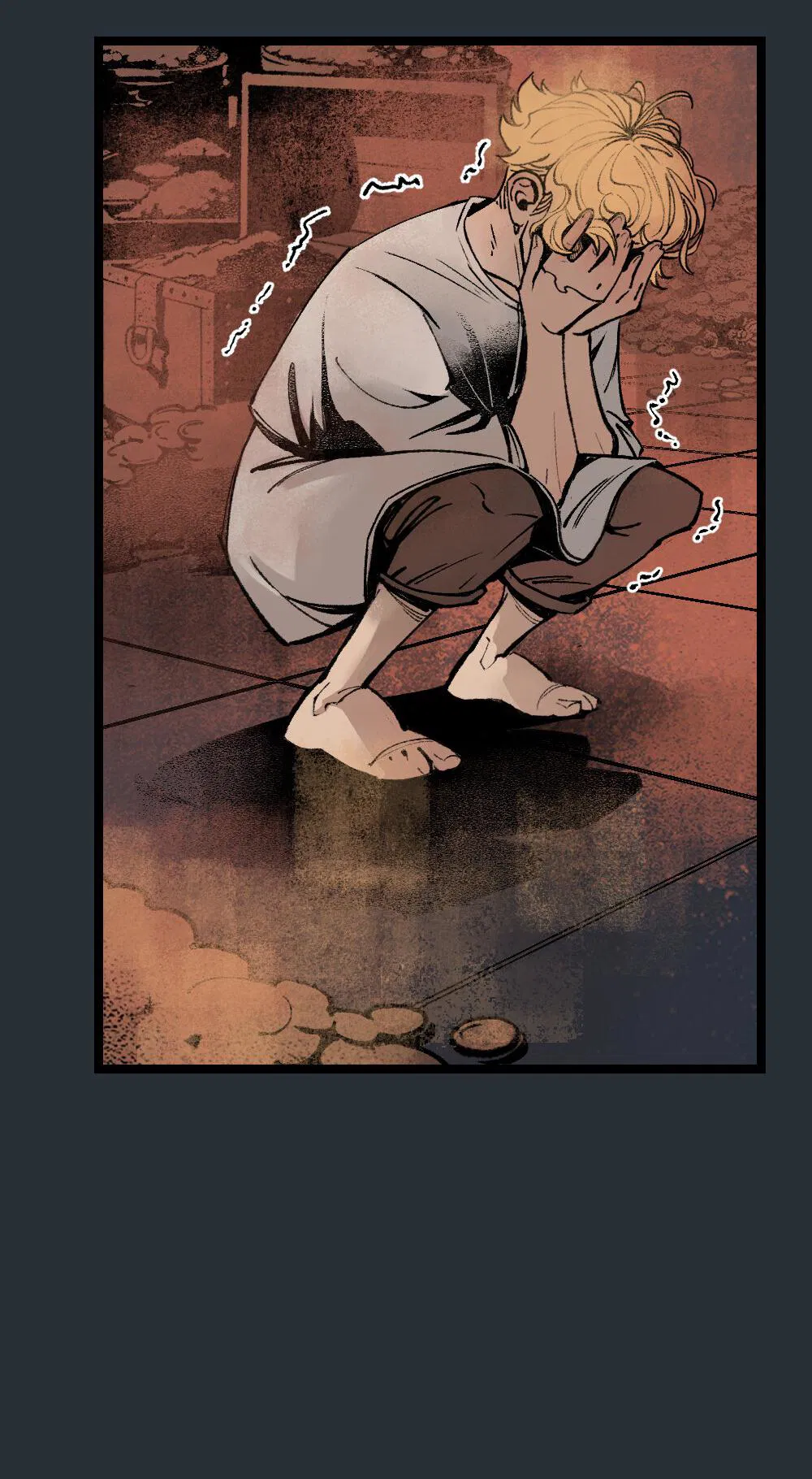 Манга бес|смертный - Глава 19 Страница 78