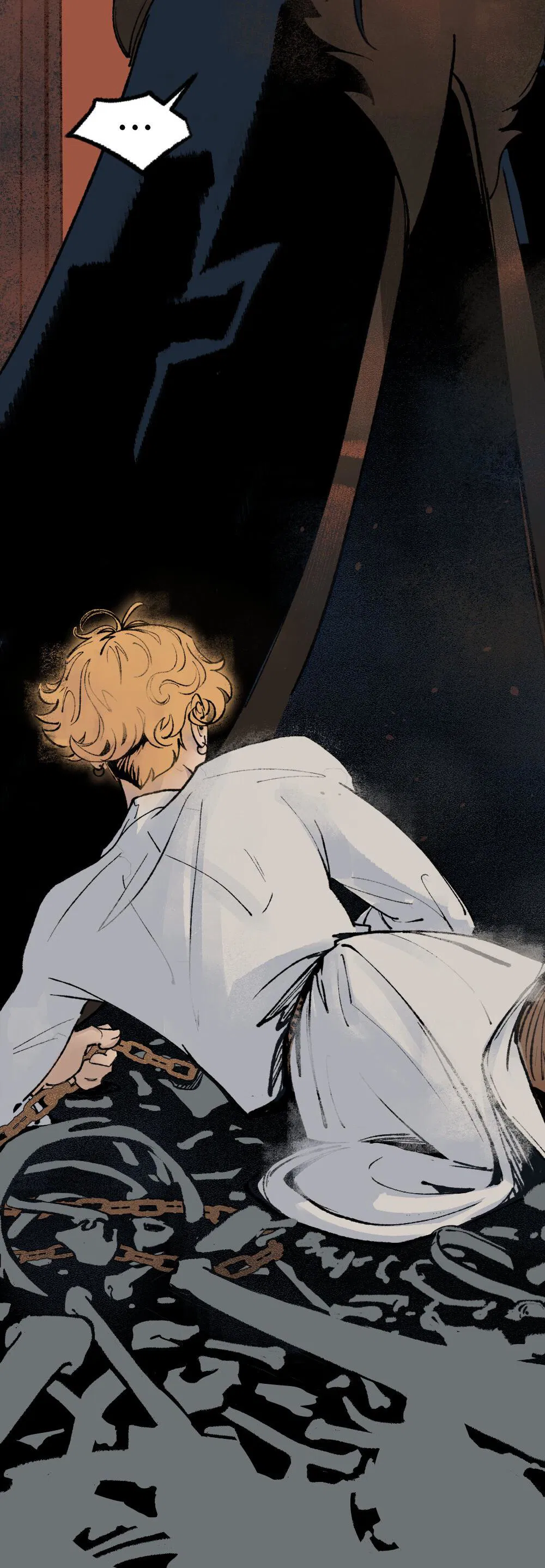 Манга бес|смертный - Глава 19 Страница 20