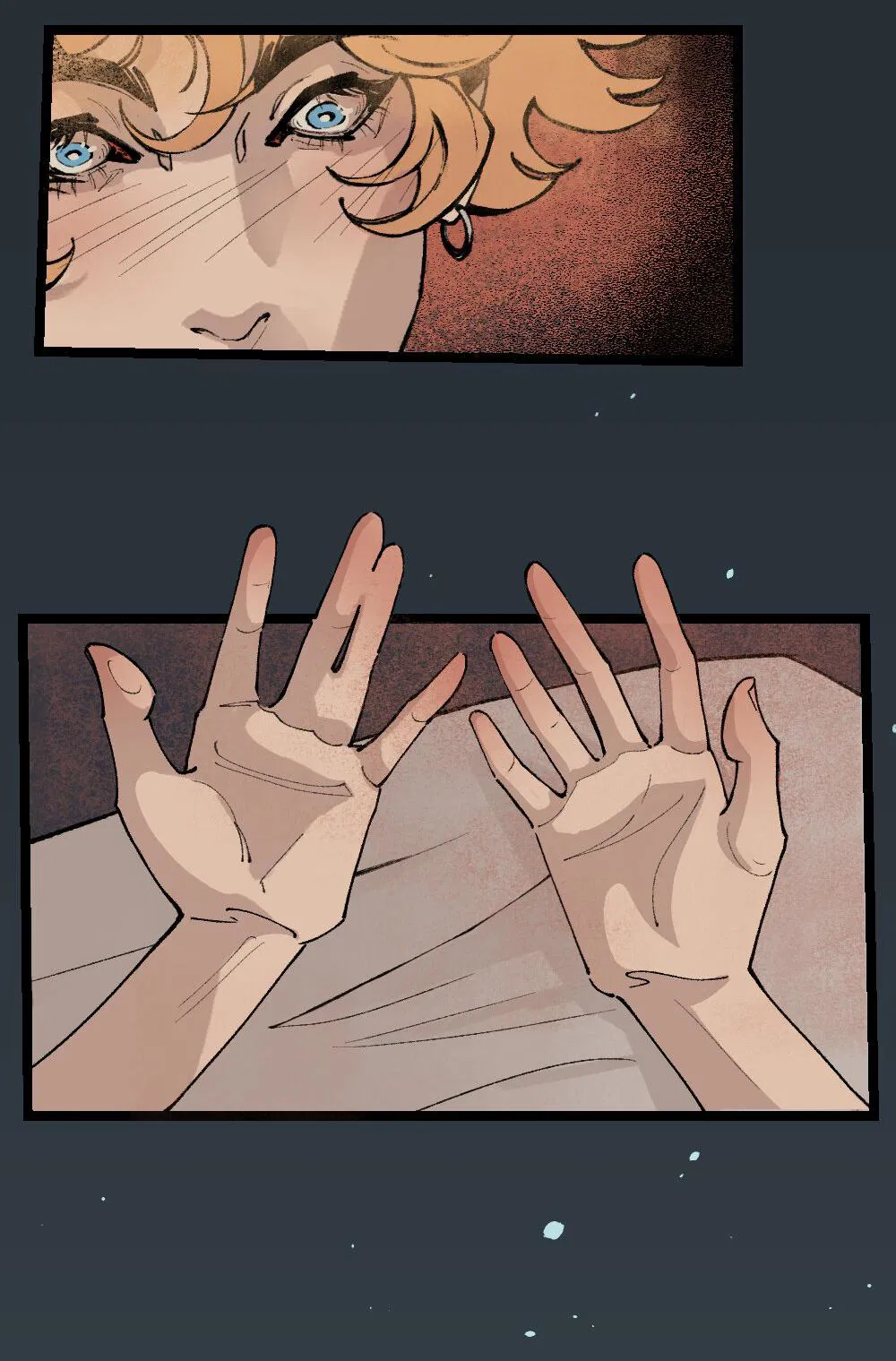 Манга бес|смертный - Глава 19 Страница 81