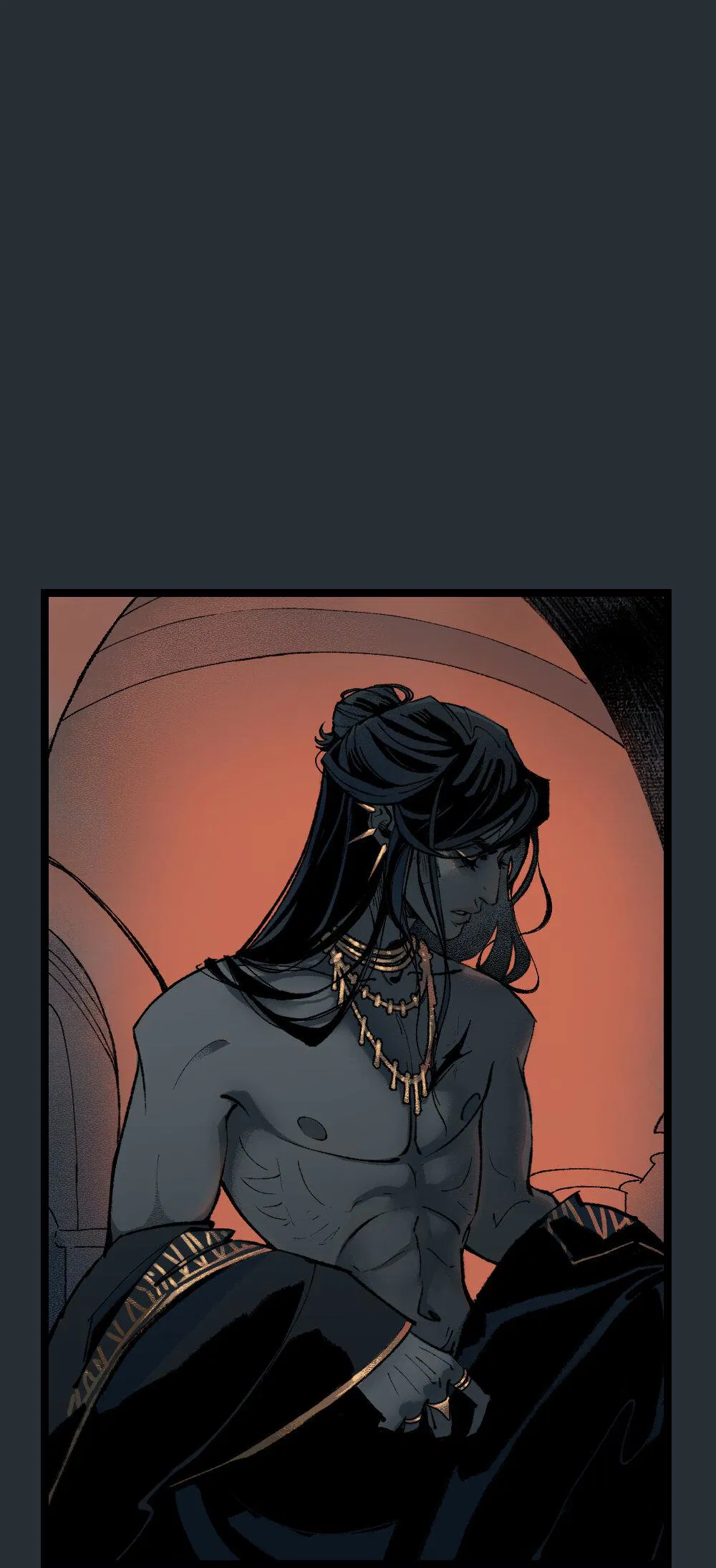 Манга бес|смертный - Глава 19 Страница 43