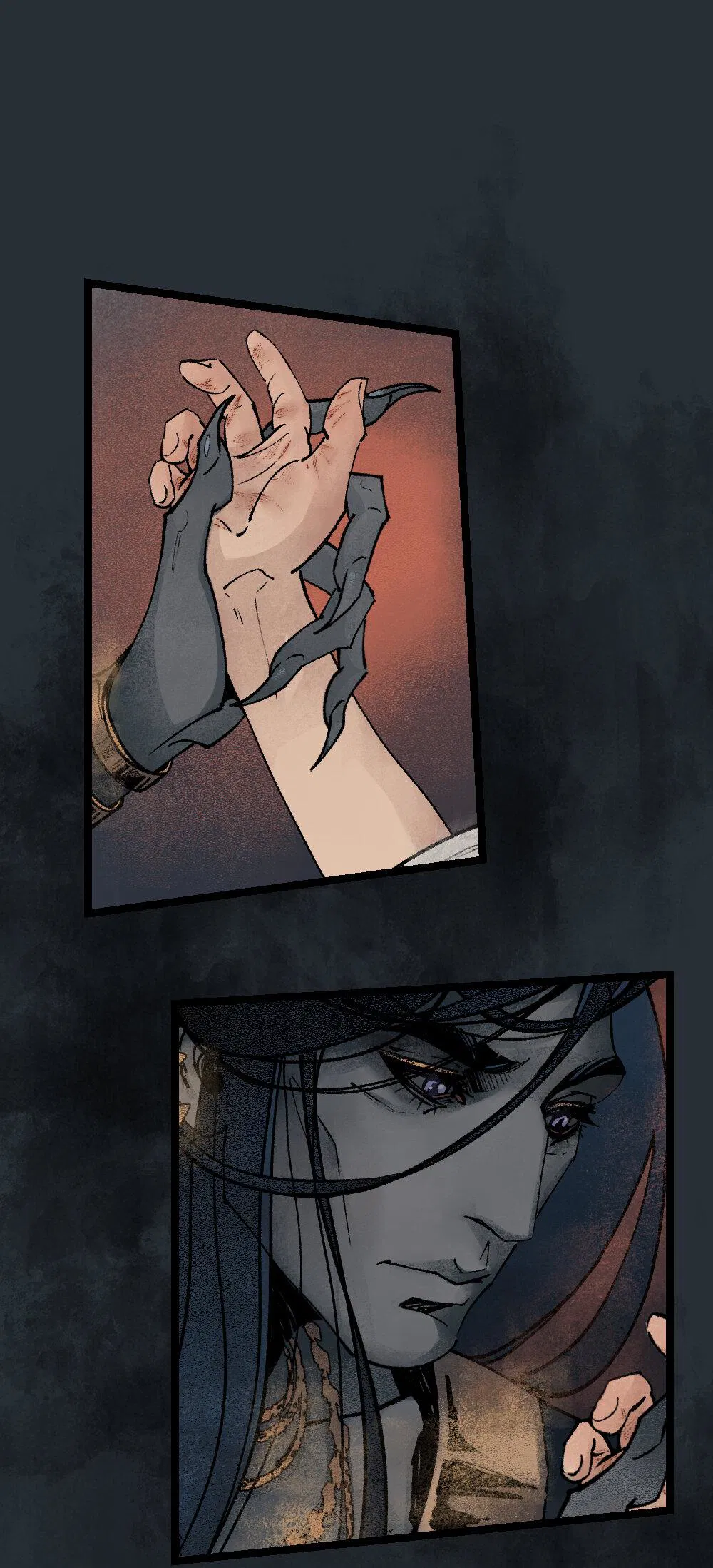 Манга бес|смертный - Глава 19 Страница 58