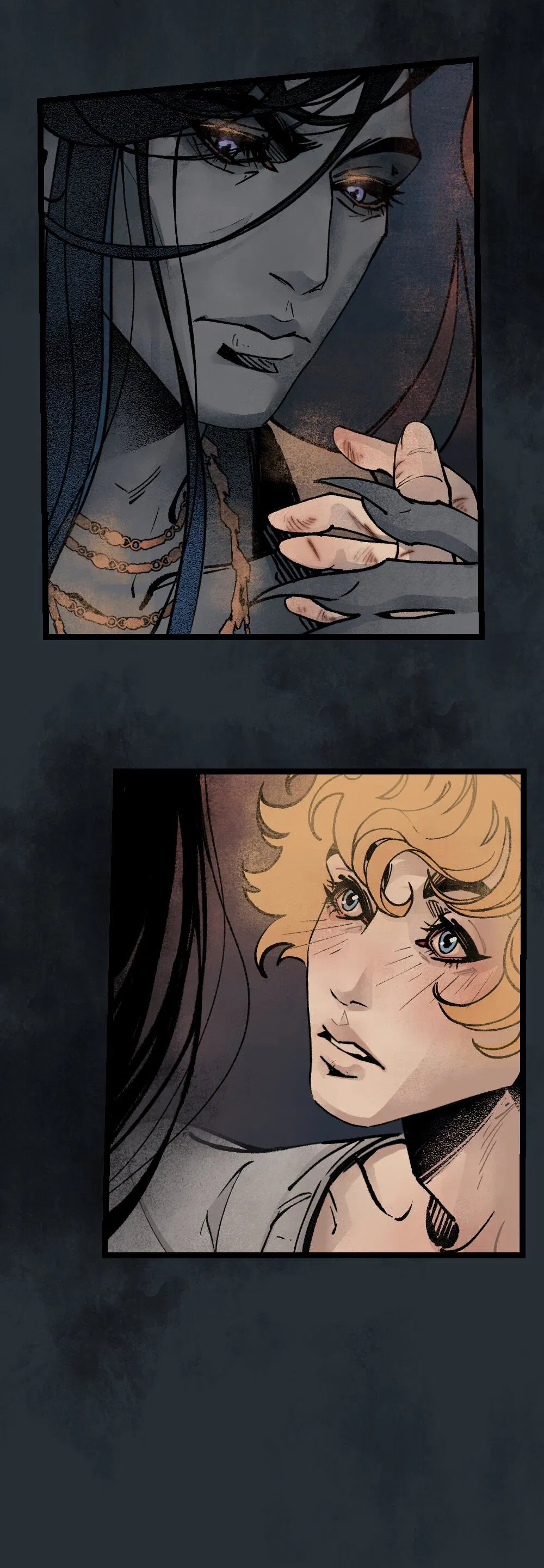 Манга бес|смертный - Глава 19 Страница 59