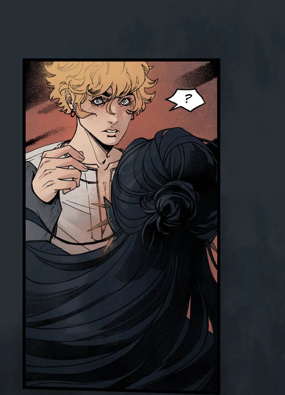 Манга бес|смертный - Глава 19 Страница 60