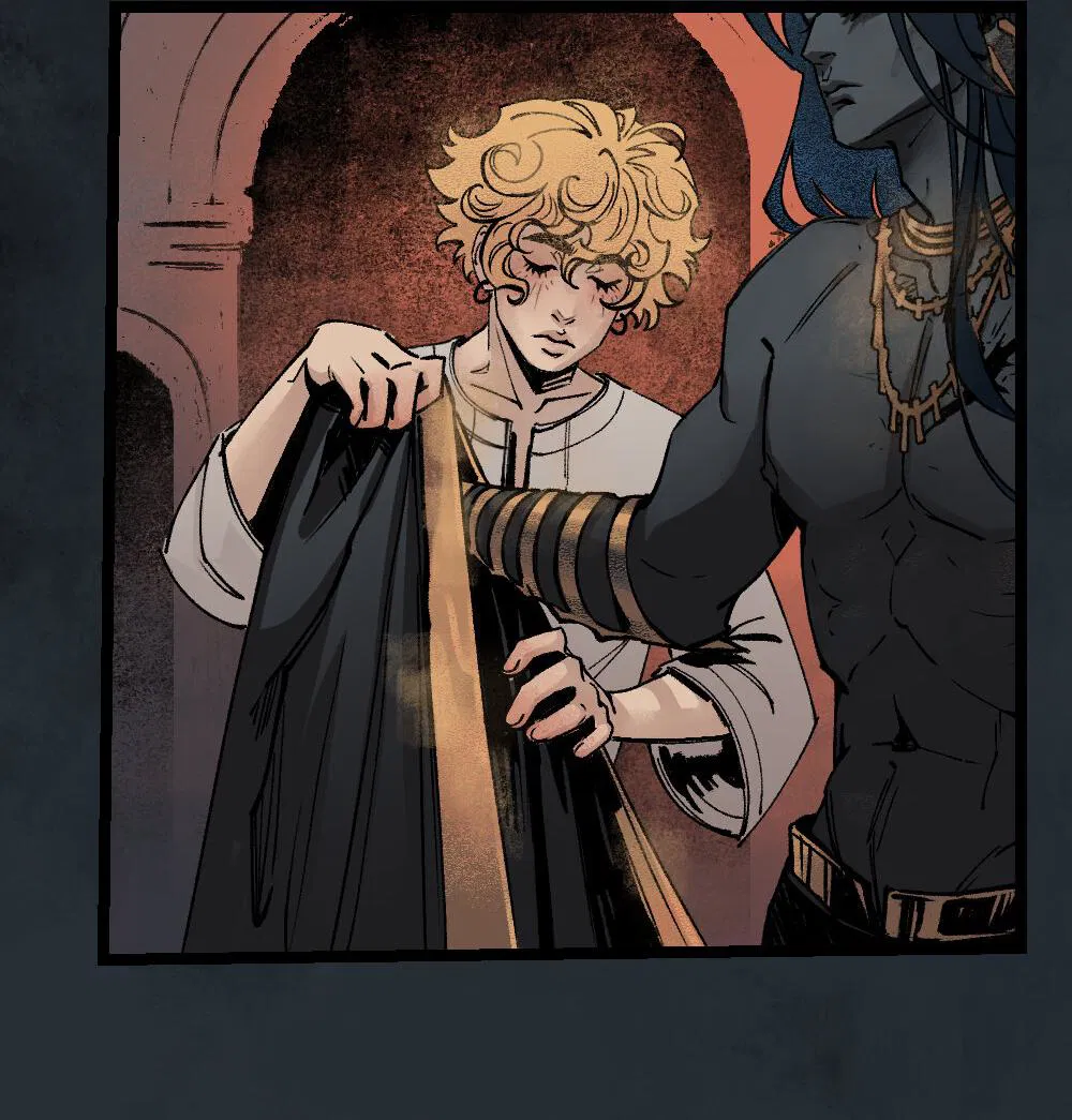 Манга бес|смертный - Глава 19 Страница 52