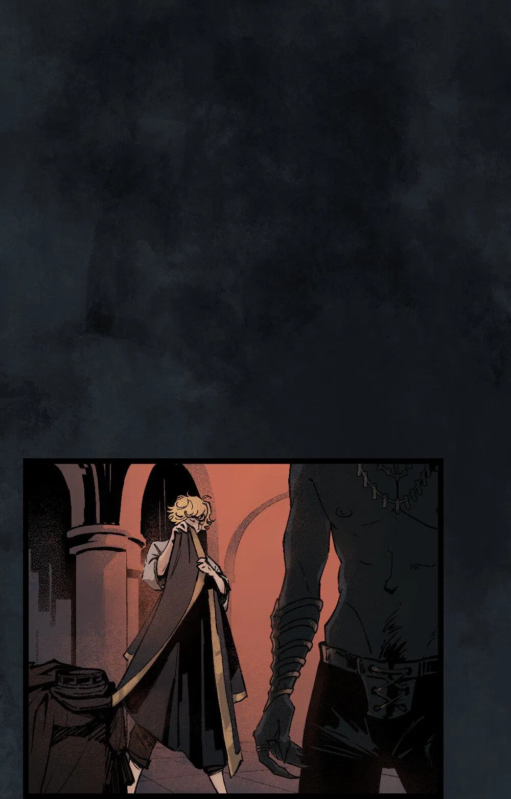 Манга бес|смертный - Глава 19 Страница 50