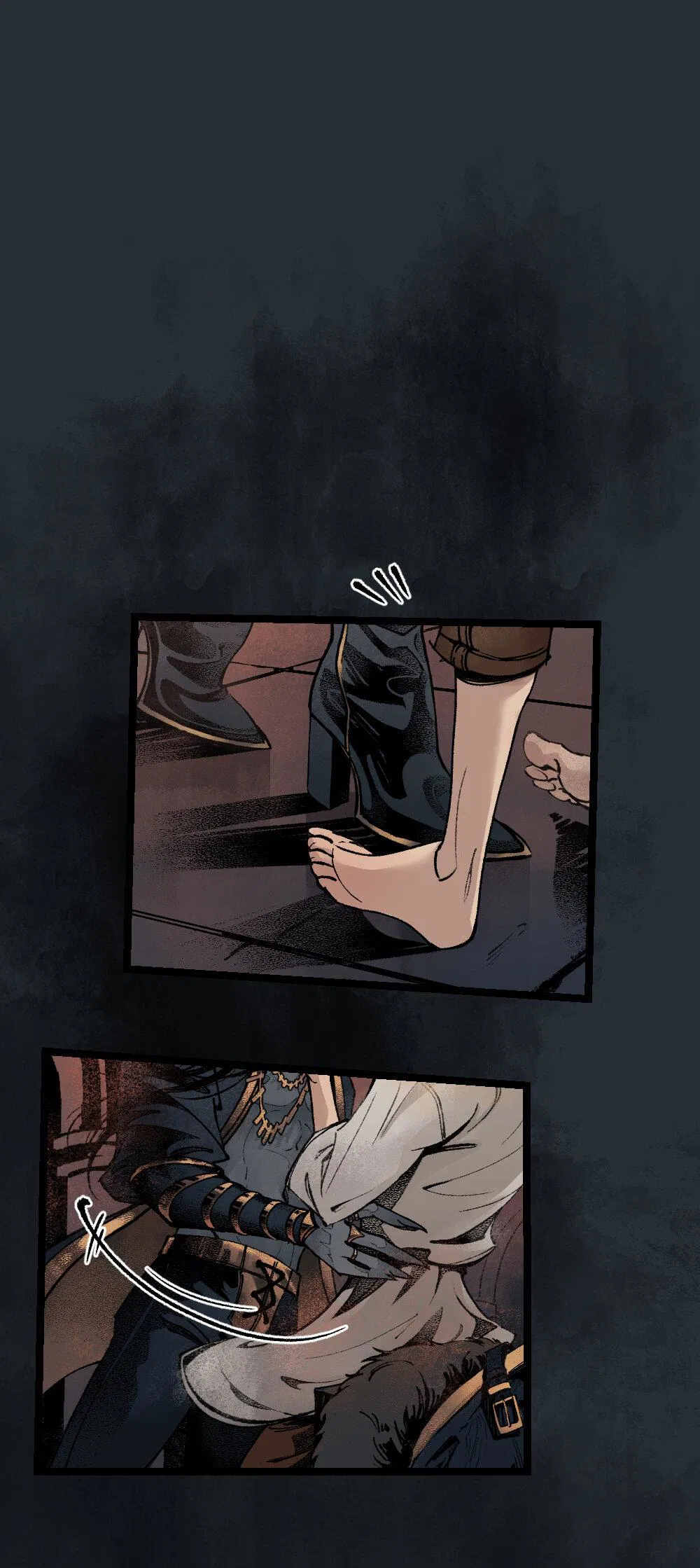 Манга бес|смертный - Глава 19 Страница 63