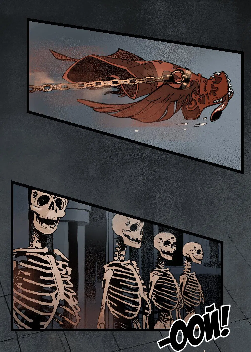 Манга бес|смертный - Глава 19 Страница 13