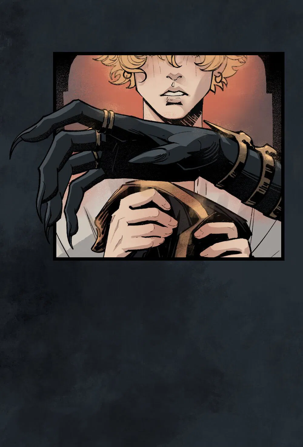 Манга бес|смертный - Глава 19 Страница 51