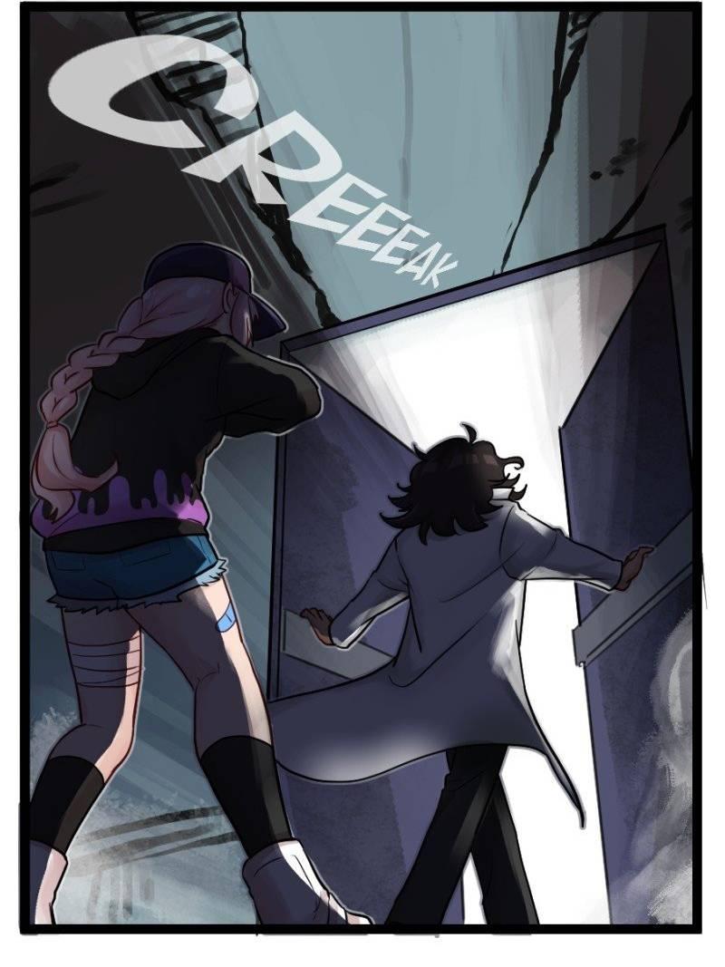 Манга Клиника Ужасов - Глава 88 Страница 9