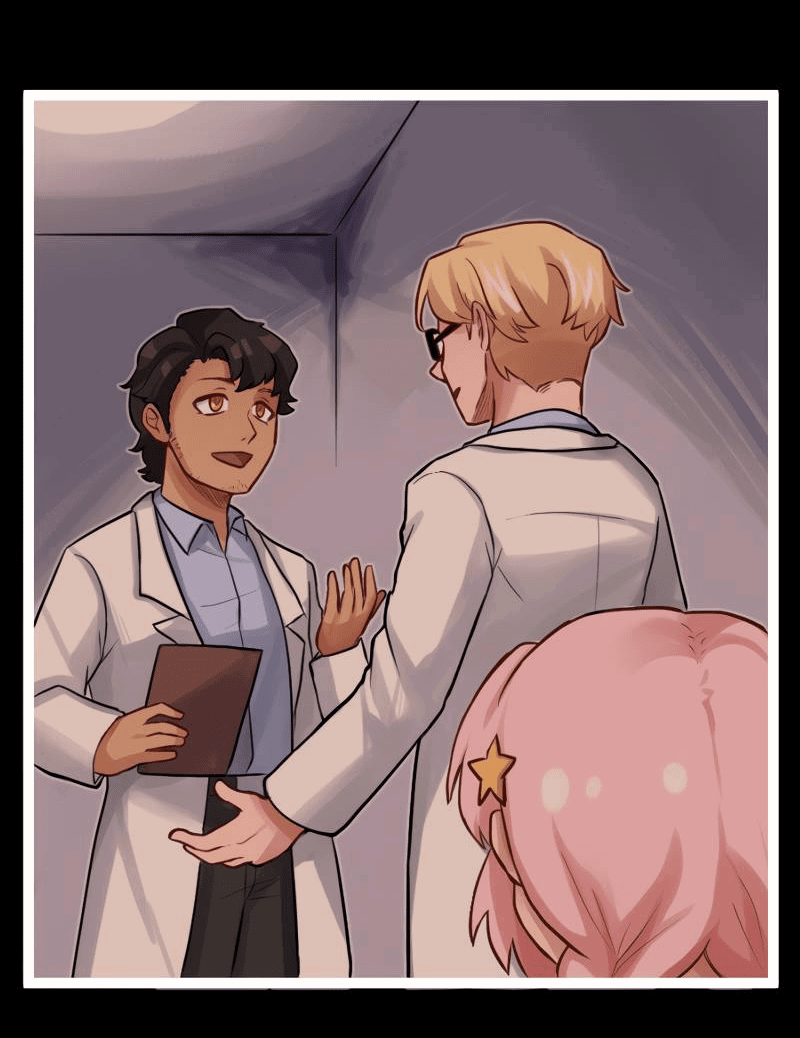 Манга Клиника Ужасов - Глава 87 Страница 18