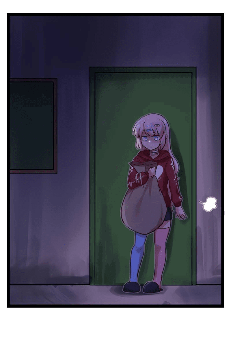 Манга Клиника Ужасов - Глава 86 Страница 17