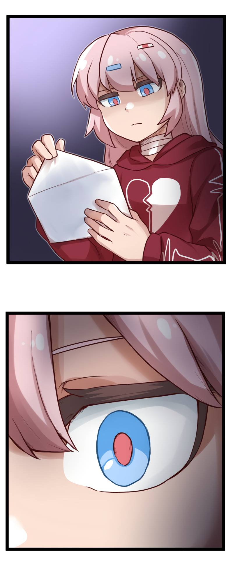 Манга Клиника Ужасов - Глава 86 Страница 21