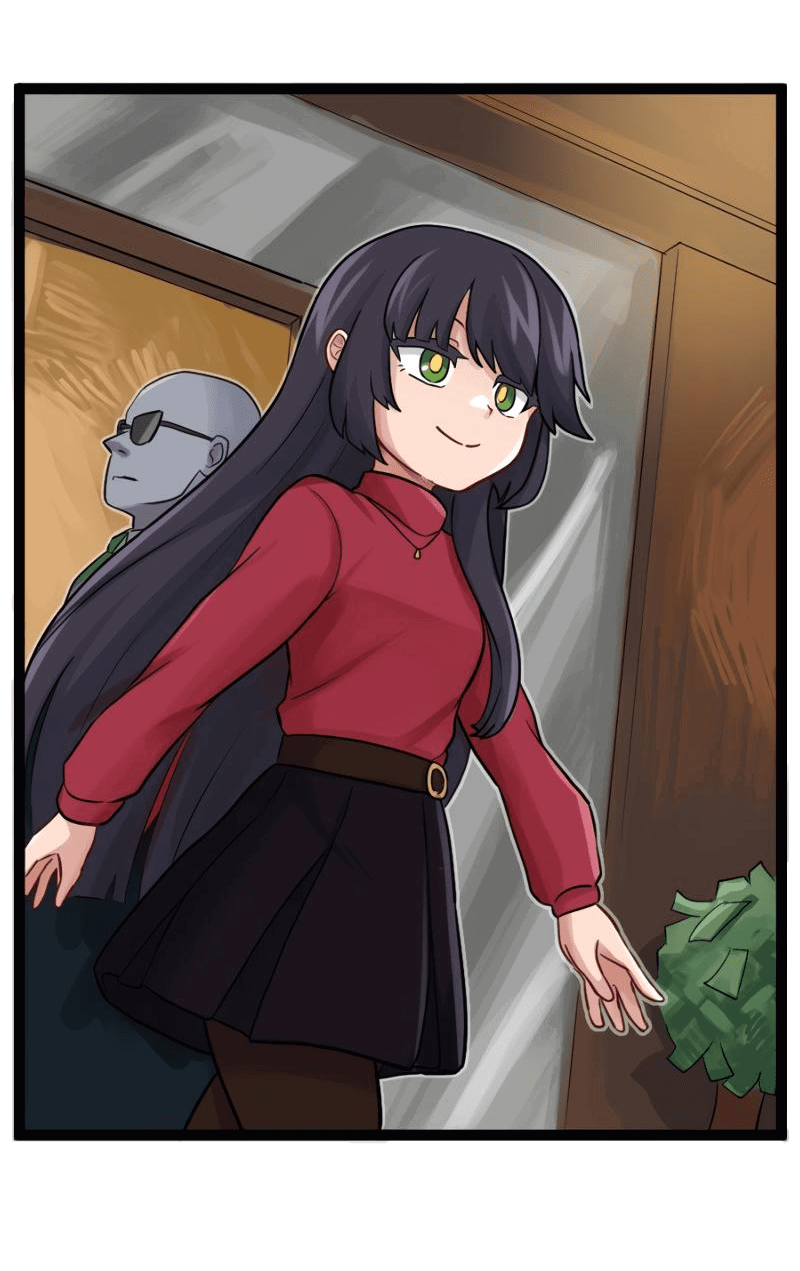 Манга Клиника Ужасов - Глава 85 Страница 7