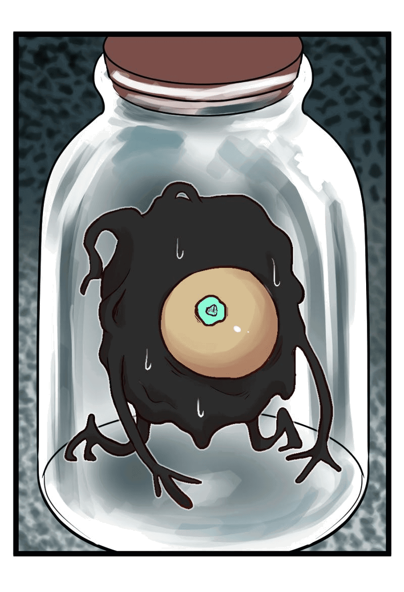 Манга Клиника Ужасов - Глава 84 Страница 22