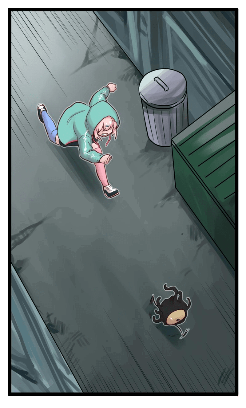 Манга Клиника Ужасов - Глава 84 Страница 10