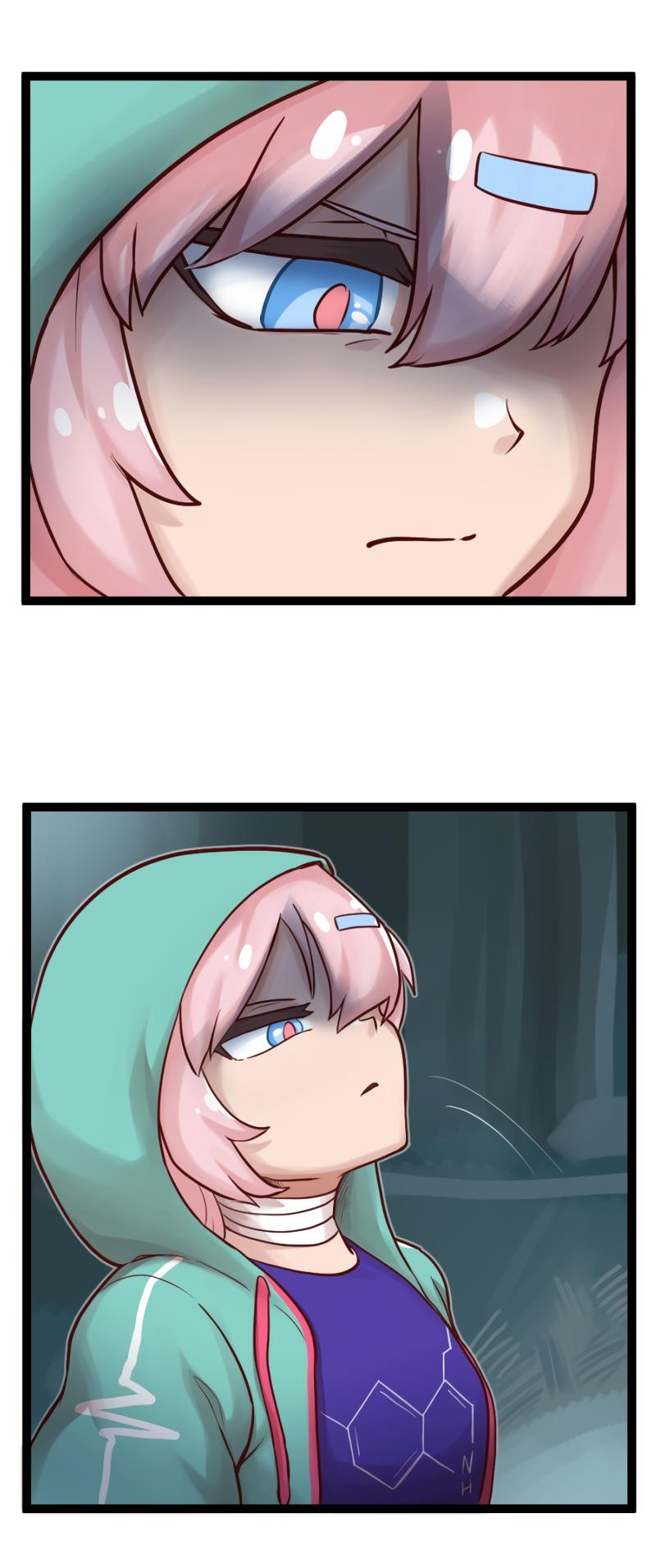 Манга Клиника Ужасов - Глава 84 Страница 15