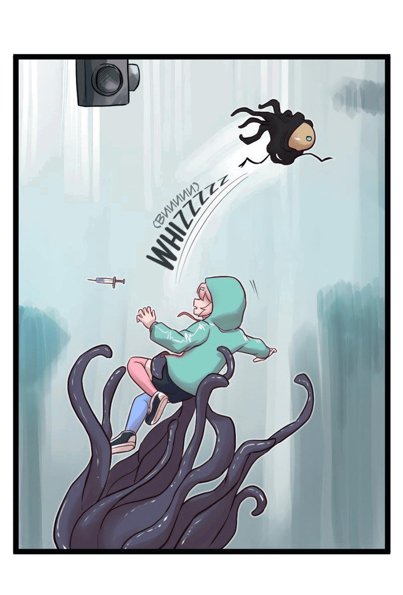 Манга Клиника Ужасов - Глава 84 Страница 5