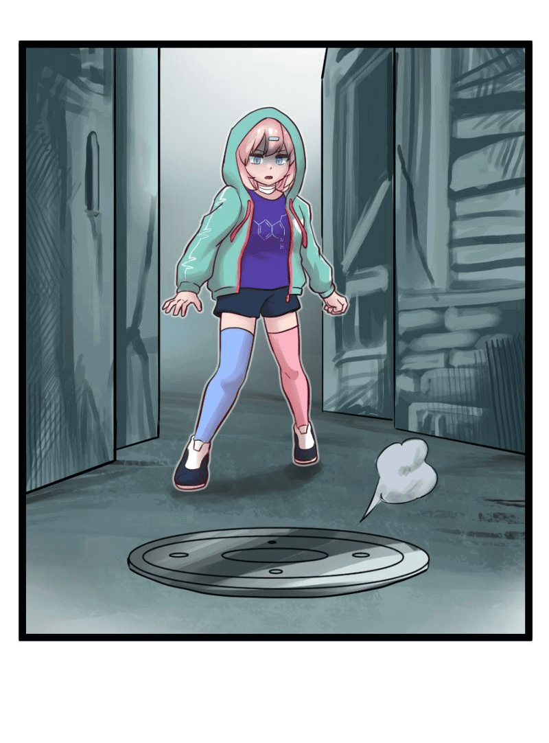 Манга Клиника Ужасов - Глава 84 Страница 14