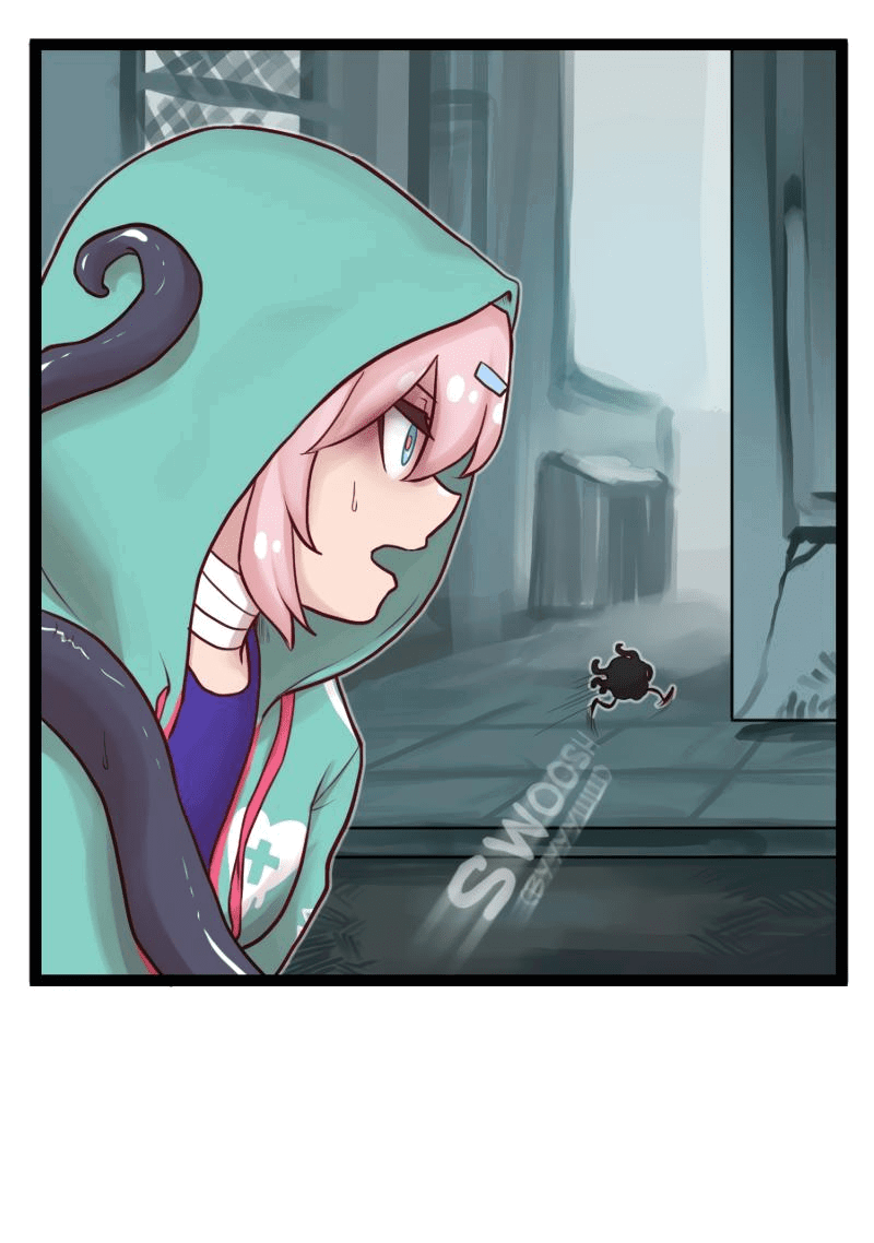 Манга Клиника Ужасов - Глава 84 Страница 7