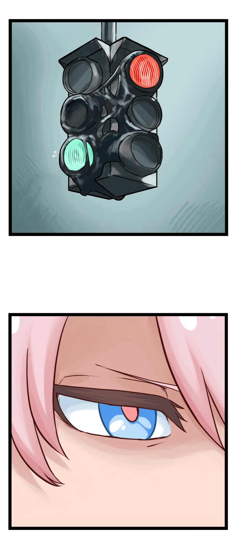 Манга Клиника Ужасов - Глава 83 Страница 12