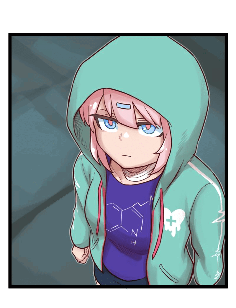 Манга Клиника Ужасов - Глава 83 Страница 8