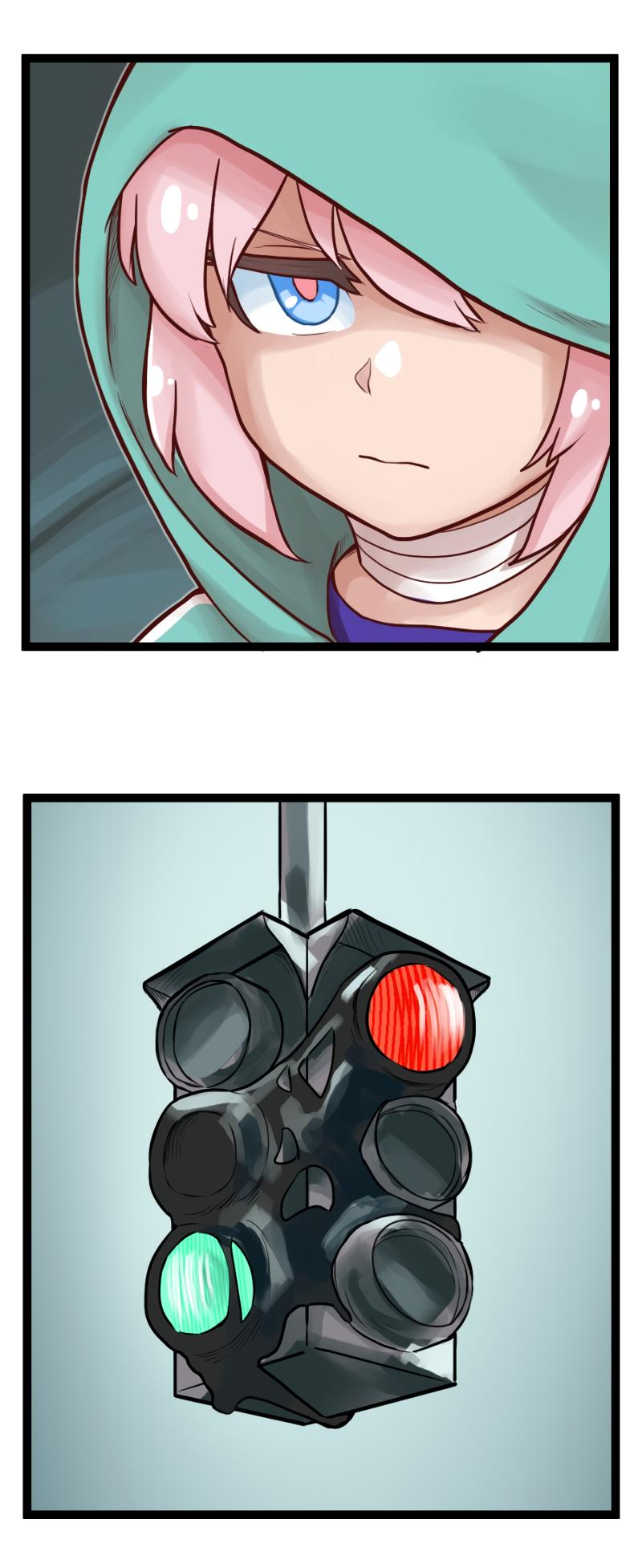 Манга Клиника Ужасов - Глава 83 Страница 10