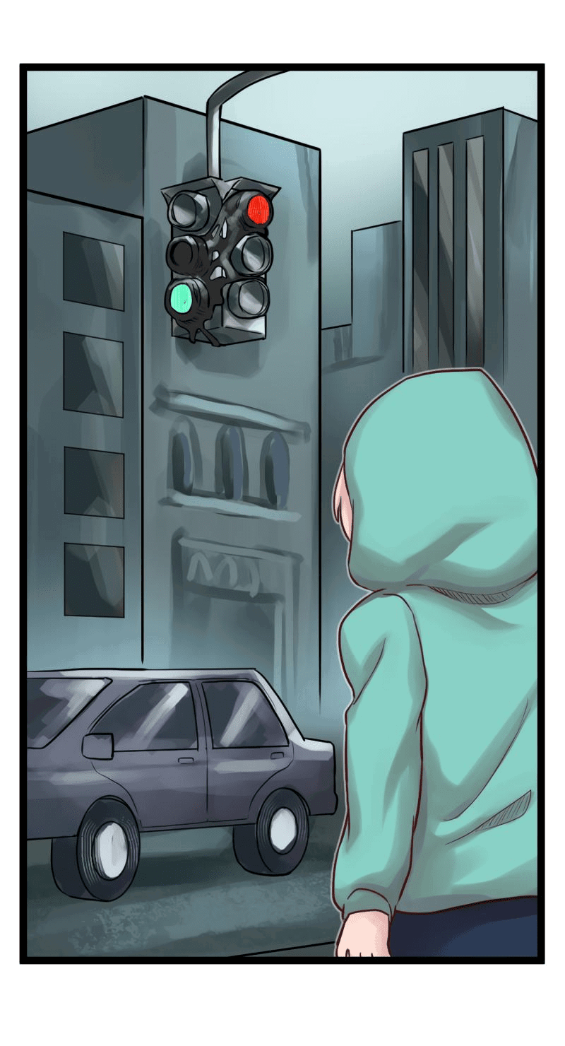 Манга Клиника Ужасов - Глава 83 Страница 7