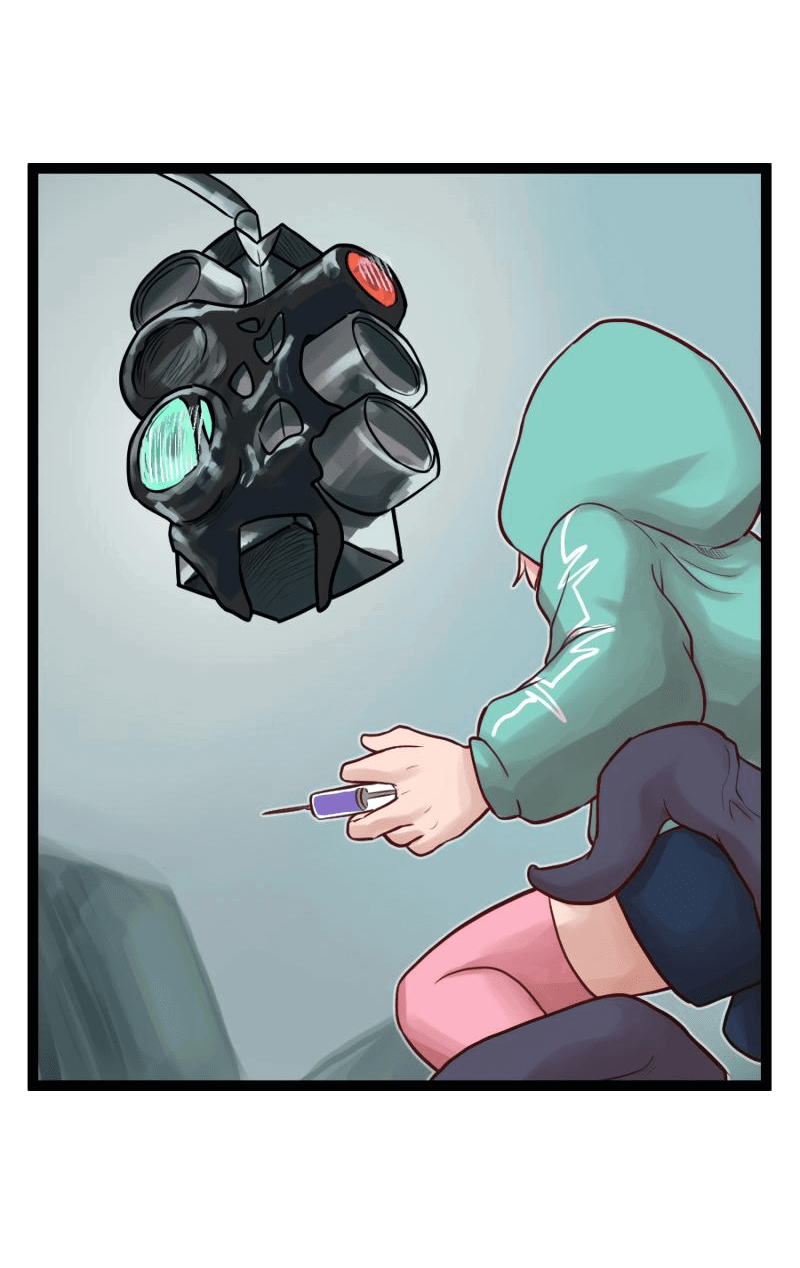 Манга Клиника Ужасов - Глава 83 Страница 22